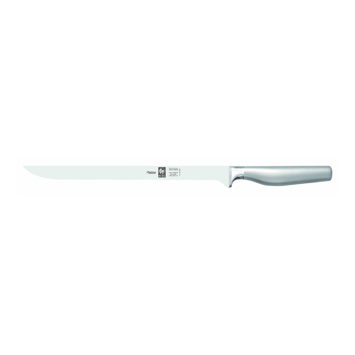 Faca para presunto Platina 24 cm
