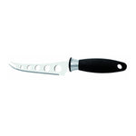 Faca para queijo 14 cm, cabo preto
