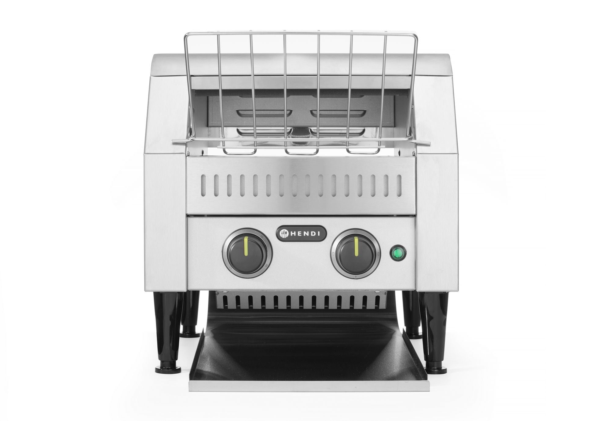 Torradeira de esteira dupla inox 230V 2240W
