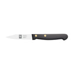Faca para legumes Clássica 8 cm, cabo preto – mod. 3083