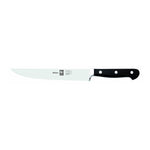 Faca de cozinha Maître 18 cm, cabo preto