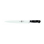 Faca para trinchar Maître 18 cm, cabo preto