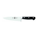 Faca de chefe Maître 15 cm, cabo preto