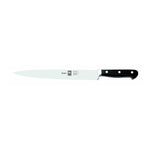Faca para trinchar flexível Maître 18 cm, cabo preto