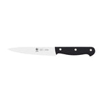 Faca de cozinha Technik 15 cm, cabo preto