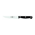 Faca para bife Technik 12 cm, cabo preto