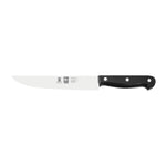Faca de cozinha Technik 19 cm, cabo preto