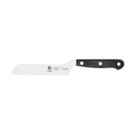 Faca para queijo 12 cm, cabo preto – mod. 8622