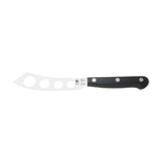 Faca para queijo 12 cm, cabo preto – mod. 8652