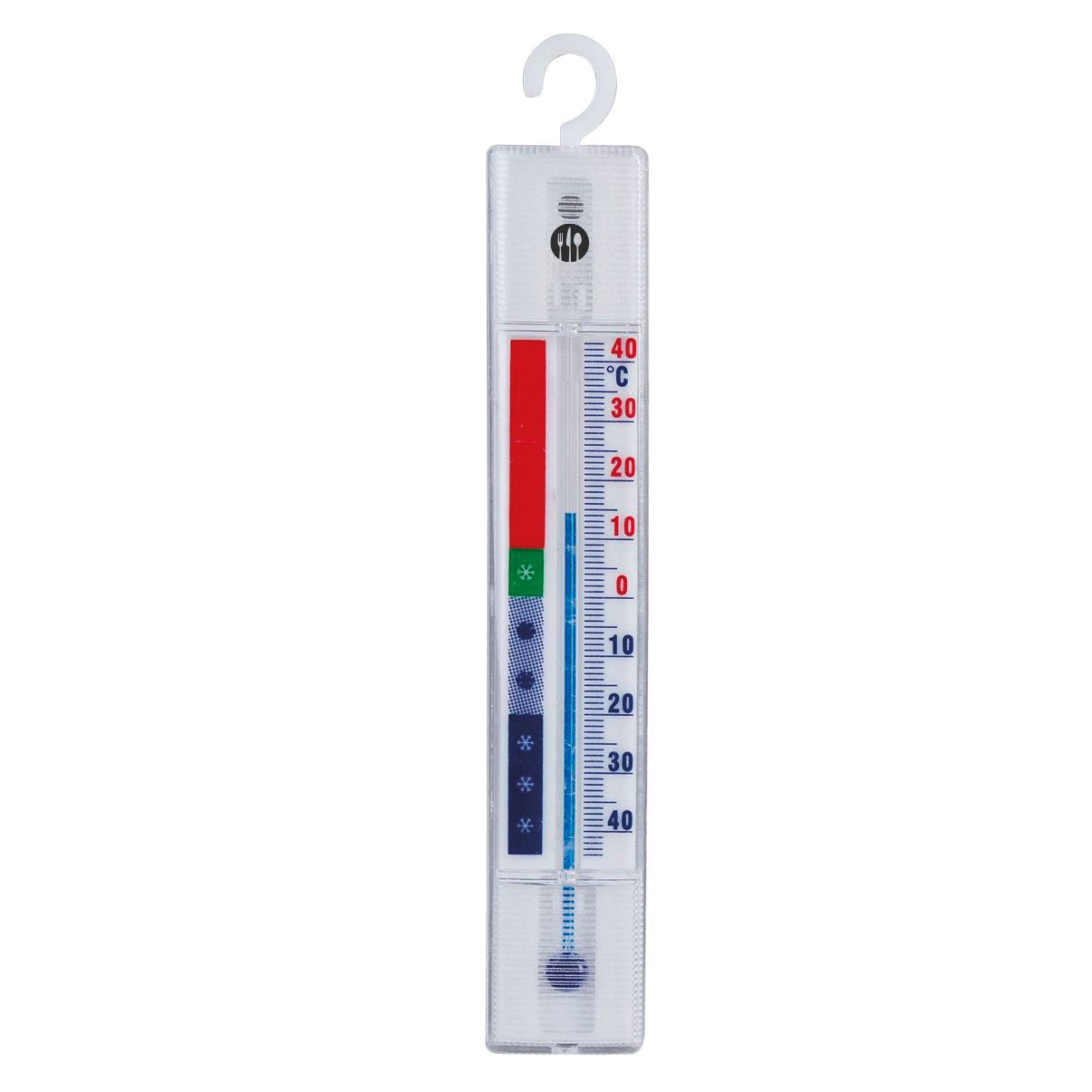 Termómetro para frigorífico vertical -40°C a 40°C