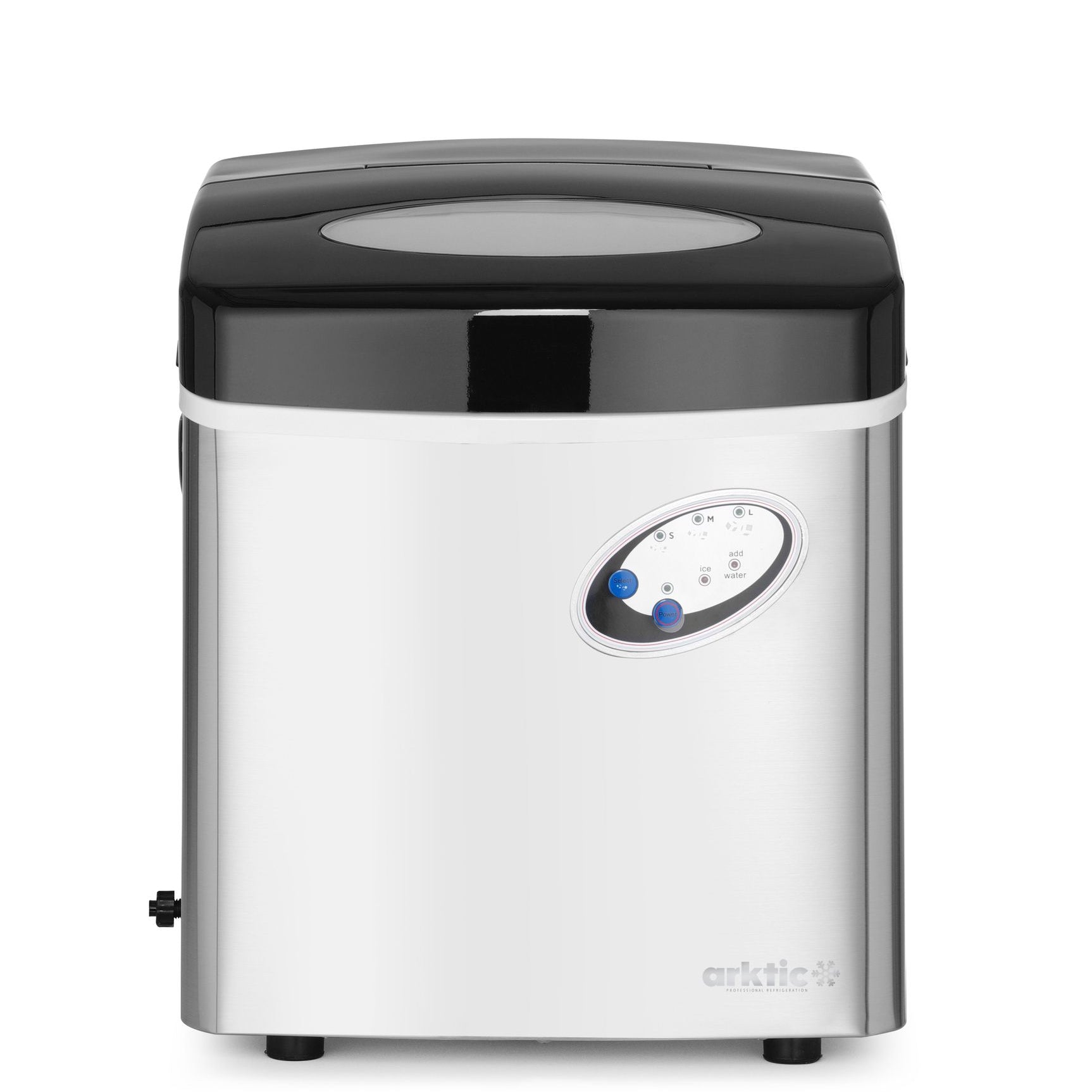 Máquina de cubos de gelo Kitchen Line 15 230V 130W