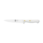Faca de cozinha Clássica 14 cm, cabo branco – mod. 3001