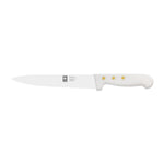 Faca de cozinha Clássica 22 cm, cabo branco