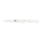 Faca de cozinha Clássica 15 cm, cabo branco – mod. 3201