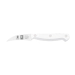 Faca para tornear Technik 6 cm, cabo branco
