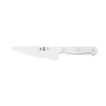 Faca de chefe Technik 13 cm, cabo branco