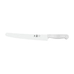 Faca de pasteleiro Technik 25 cm, cabo branco
