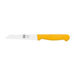 Faca para vegetais Clássica 10 cm, cabo amarelo