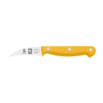 Faca para tornear Technik 6 cm, cabo amarelo