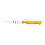 Faca para legumes Technik 12 cm, cabo amarelo