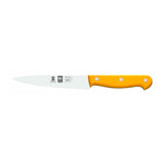 Faca de cozinha Technik 15 cm, cabo amarelo