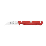 Faca para tornear Technik 6 cm, cabo vermelho