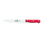 Faca de cozinha Technik 19 cm, cabo vermelho