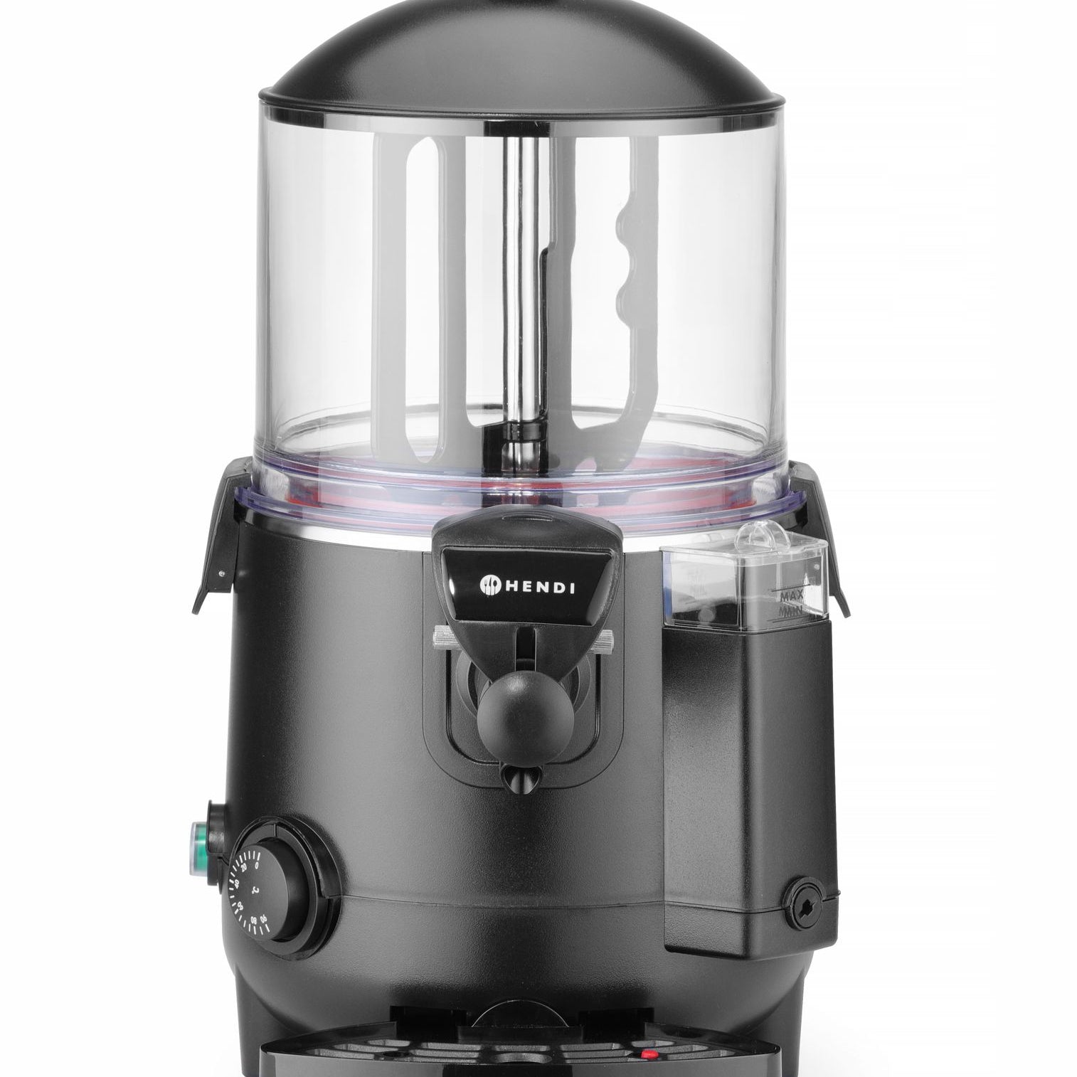 Dispensador de chocolate quente 5 l 230V