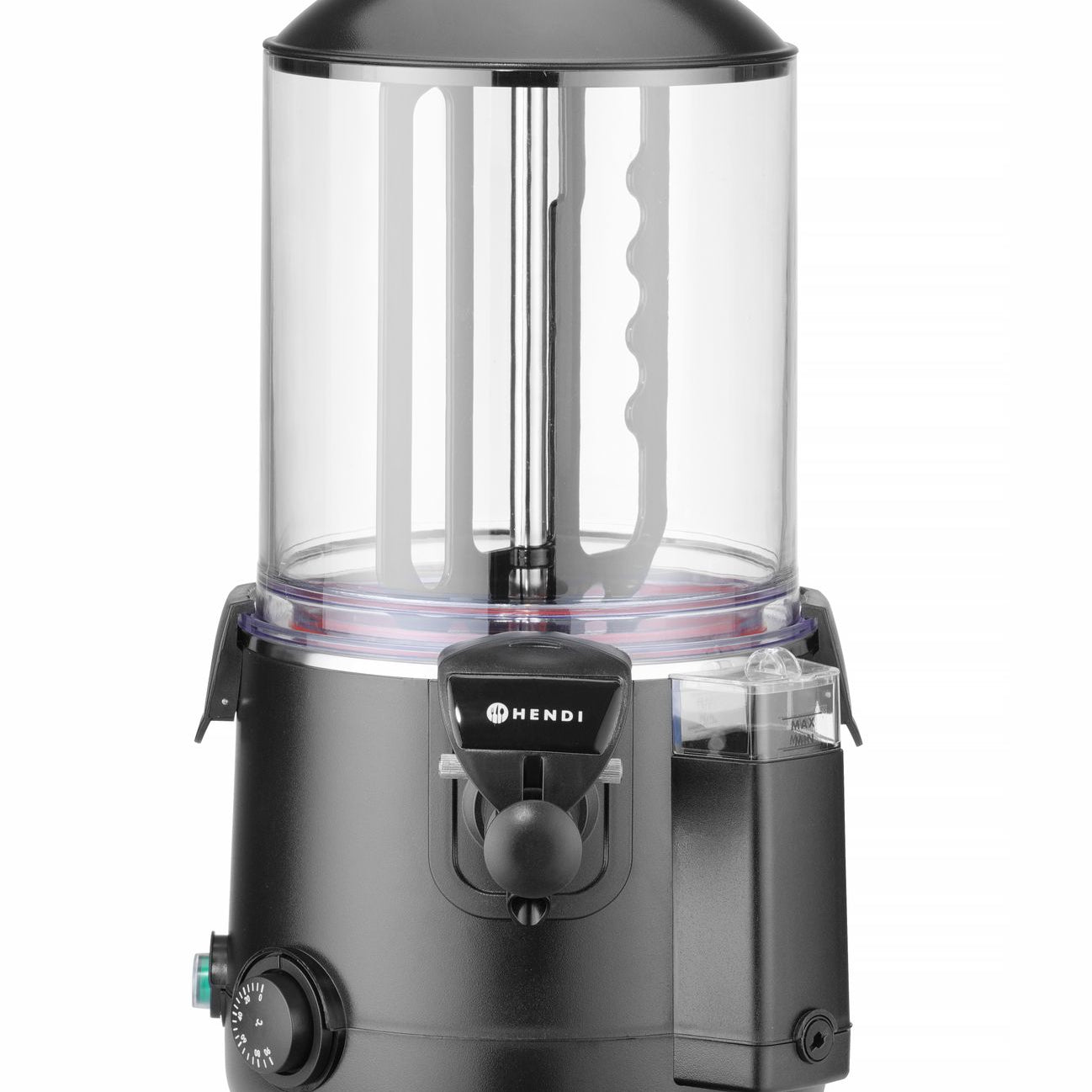 Dispensador de chocolate quente 10 l 230V 1006W