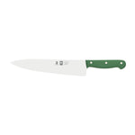 Faca de chefe Technik 23 cm, cabo verde
