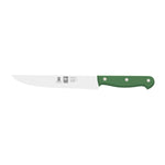 Faca de cozinha Technik 19 cm, cabo verde