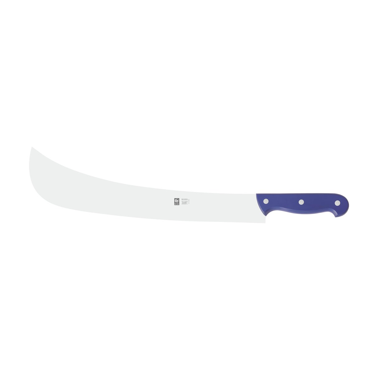 Faca para atum Tradição 45 cm, cabo azul