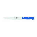 Faca para trinchar Technik 17 cm, cabo azul