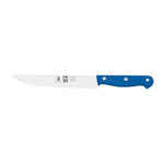Faca de cozinha Technik 19 cm, cabo azul
