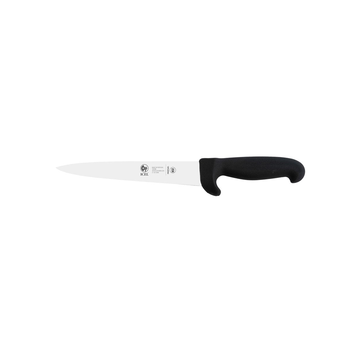 Faca para picar Protec 22 cm, cabo preto