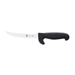 Faca para desossar Protec 15 cm, cabo preto – mod. 2447