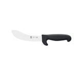 Faca para esfolar Protec 16 cm, cabo preto