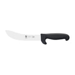 Faca para esfolar Protec 18 cm, cabo preto
