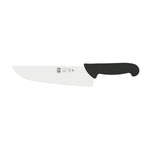 Faca de talho Safe 32 cm, cabo preto