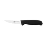 Faca para coelho Safe 10 cm, cabo preto