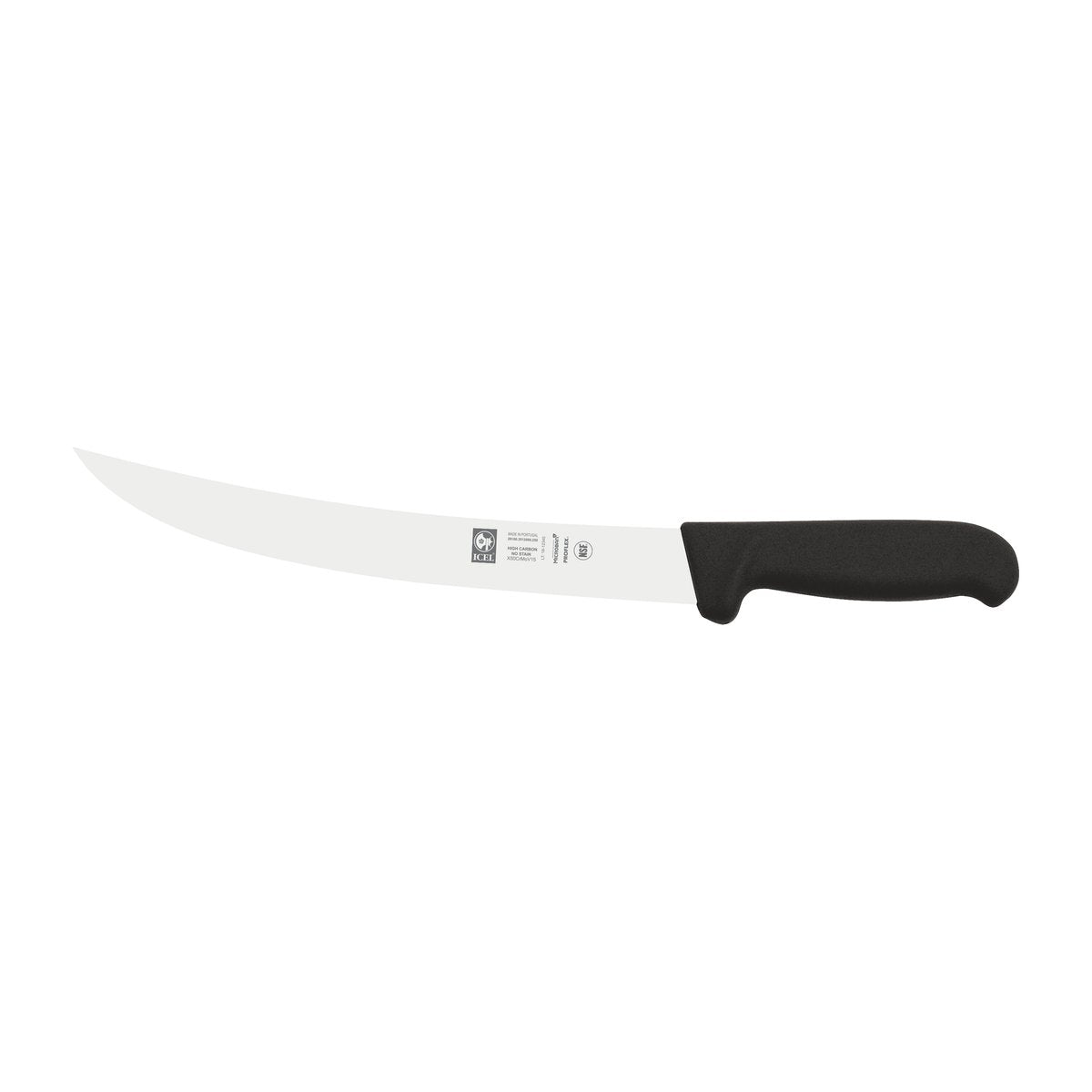 Faca para desbastar Safe 25 cm, cabo preto