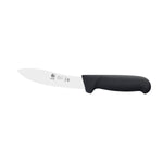 Faca para esfolar Safe 14 cm, cabo preto