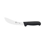 Faca para esfolar Safe 15 cm, cabo preto