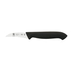Faca para tornear Horeca Prime 6 cm, cabo preto