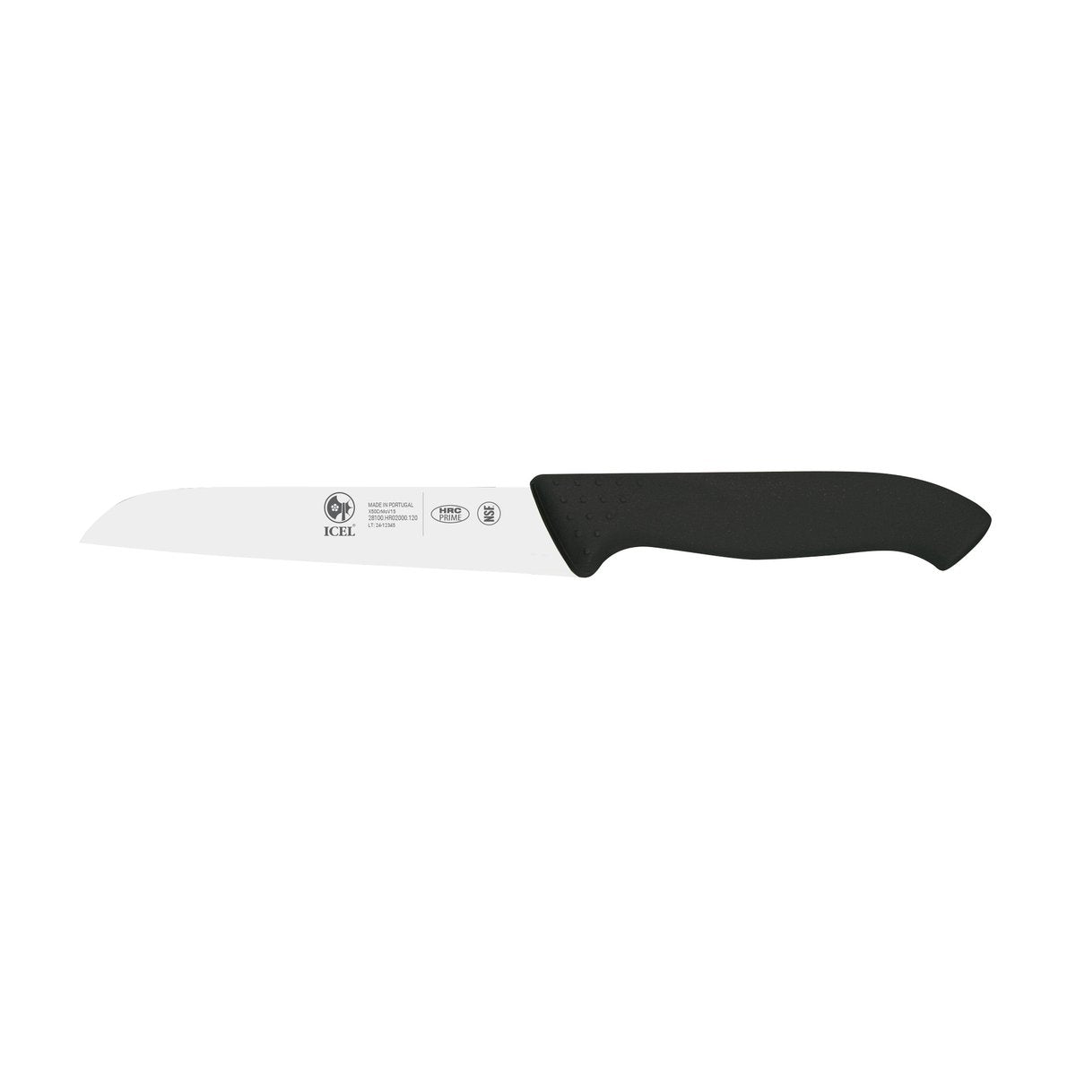 Faca para vegetais Horeca Prime 12 cm, cabo preto