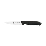 Faca para legumes Horeca Prime 10 cm, cabo preto – mod. HR03