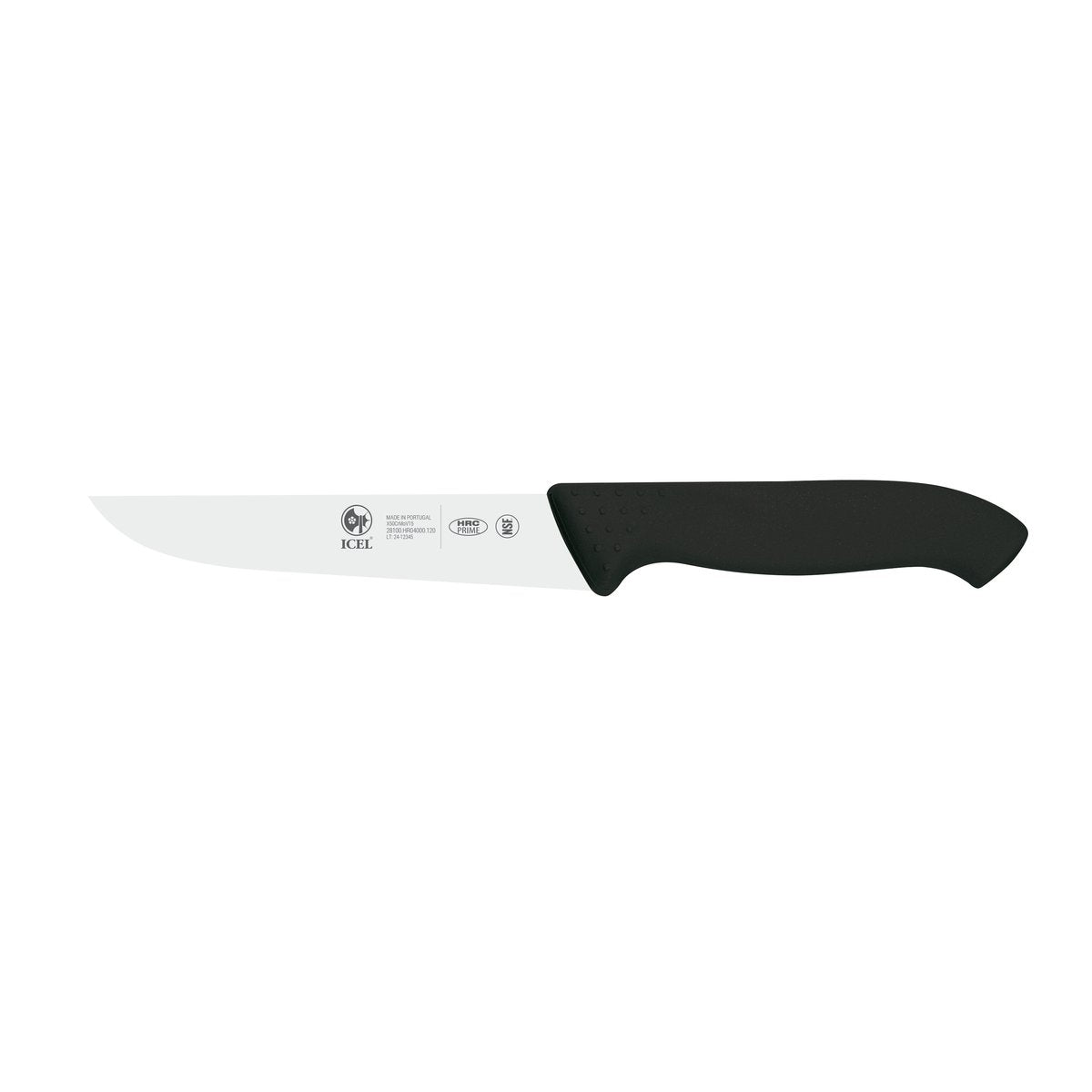 Faca para legumes Horeca Prime 12 cm, cabo preto