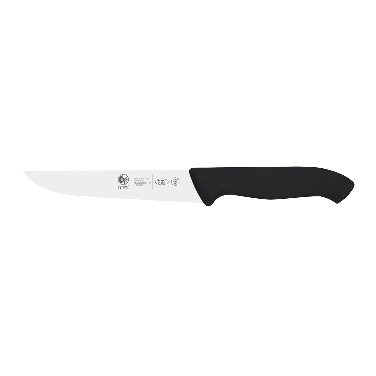 Faca de cozinha Horeca Prime 14 cm, cabo preto
