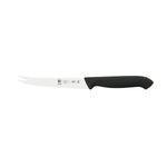 Faca para queijo e tomate Horeca Prime 12 cm, cabo preto