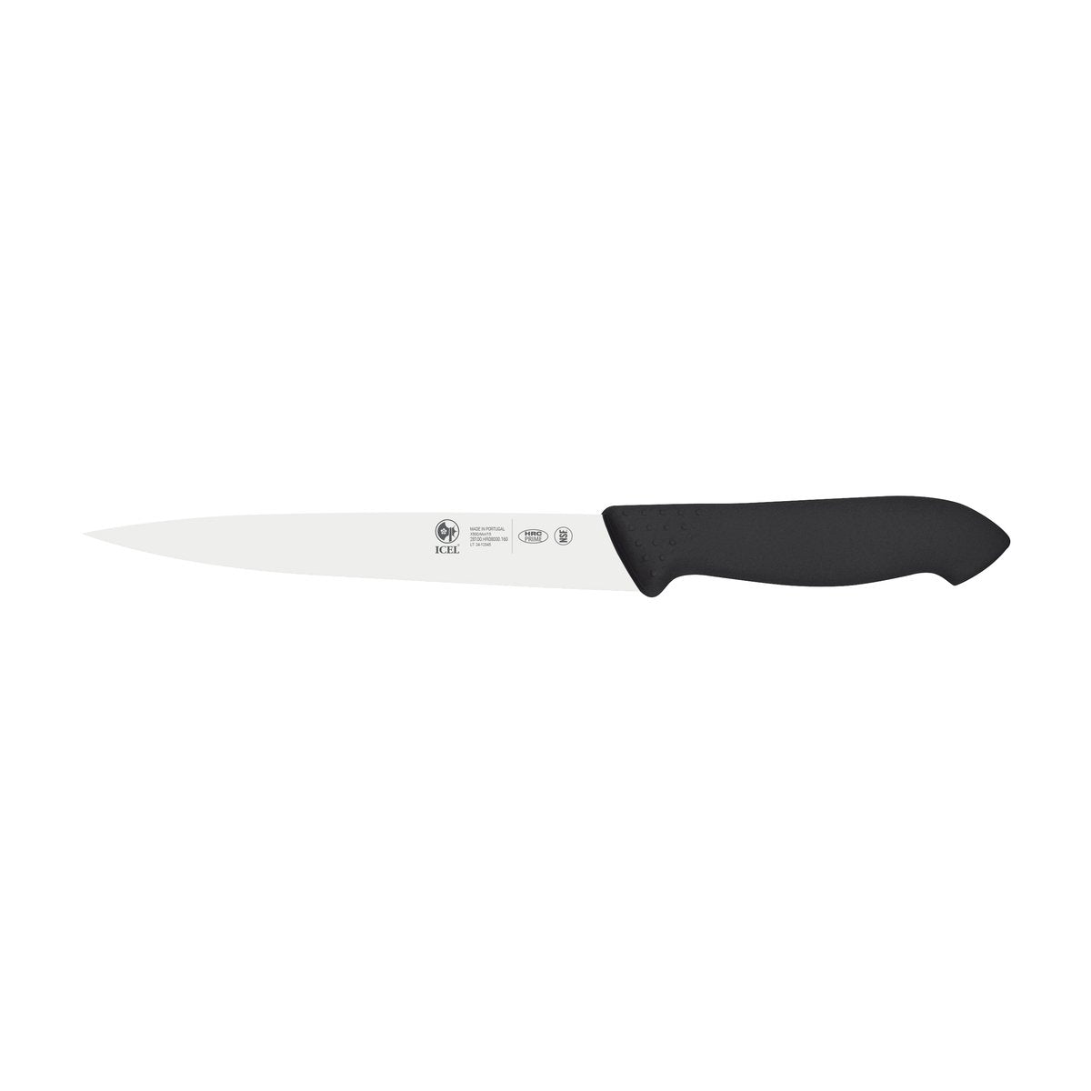 Faca para filetes Horeca Prime 16 cm, cabo preto
